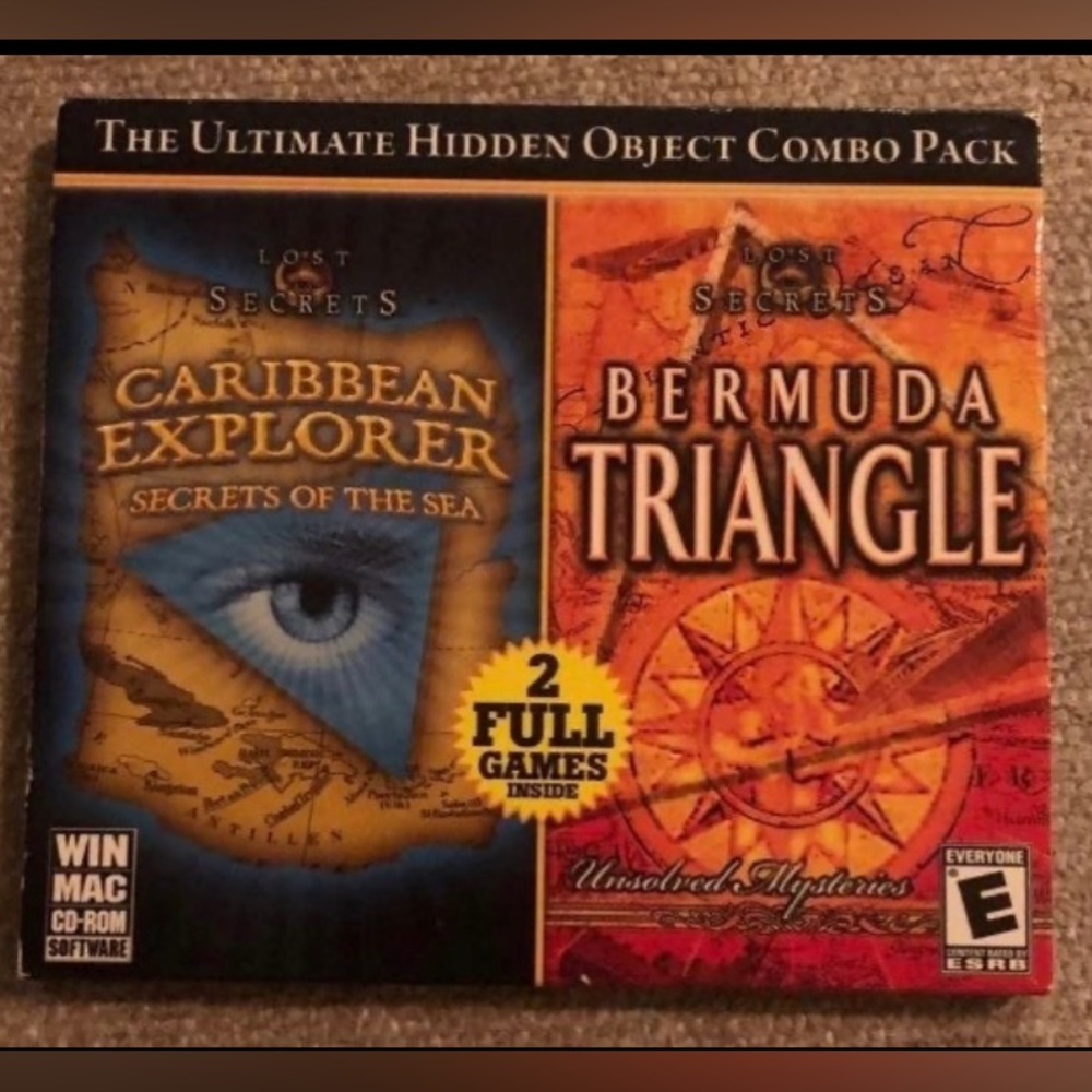 The Ultimate Hidden Objects Combo Pack